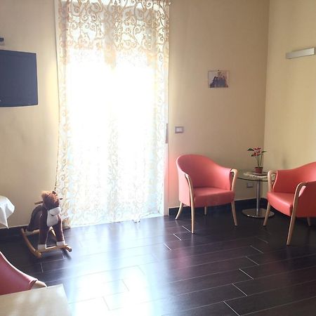 Hotel Residence Empedocle Мессина Экстерьер фото