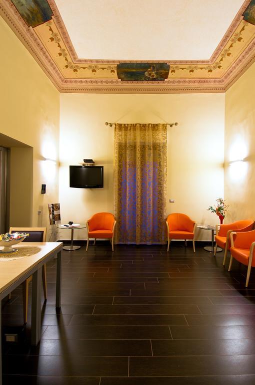 Hotel Residence Empedocle Мессина Экстерьер фото