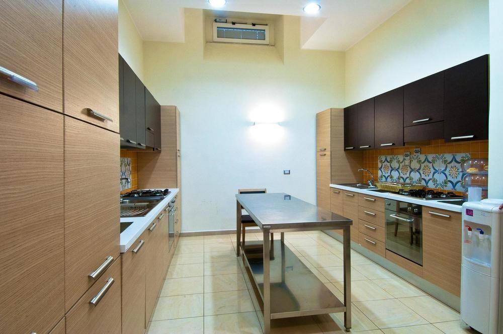 Hotel Residence Empedocle Мессина Экстерьер фото