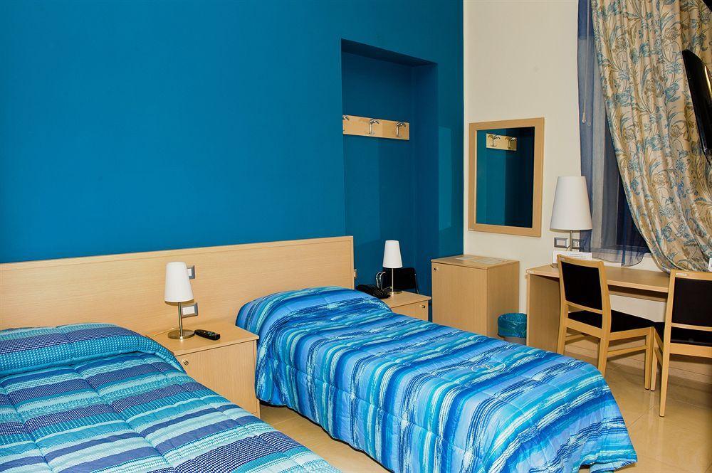 Hotel Residence Empedocle Мессина Экстерьер фото