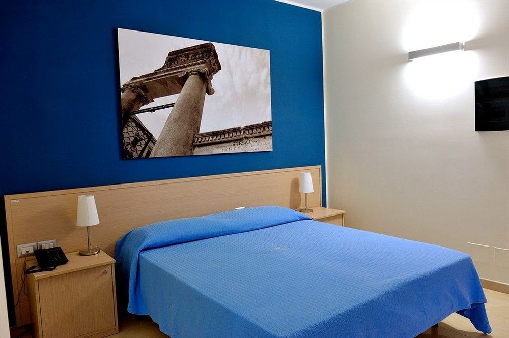 Hotel Residence Empedocle Мессина Экстерьер фото