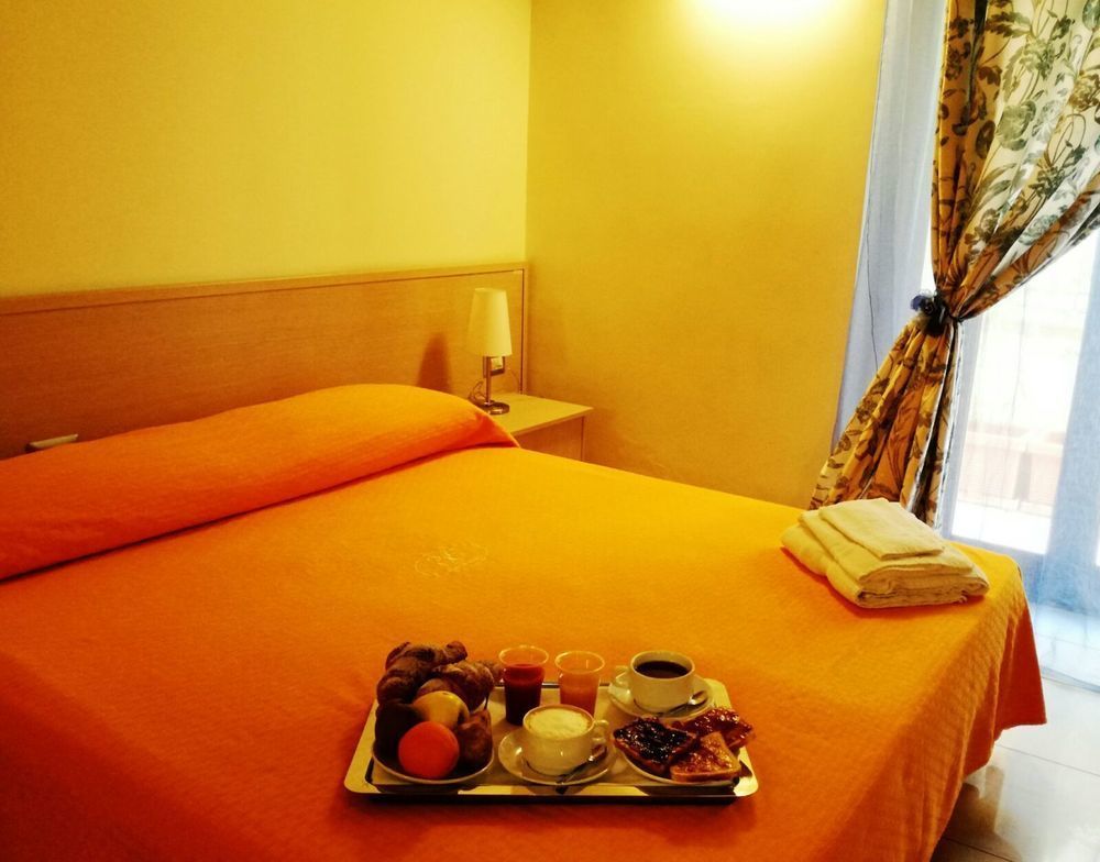 Hotel Residence Empedocle Мессина Экстерьер фото