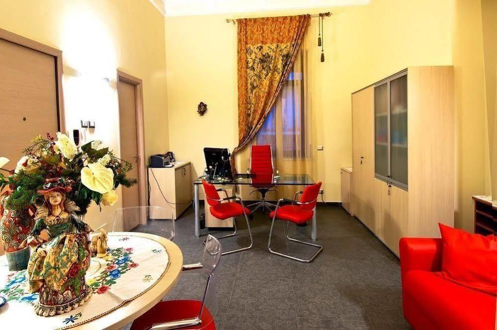 Hotel Residence Empedocle Мессина Экстерьер фото